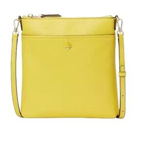 Kate Spade ♠️ Polly Small Swing Pack-Light bulb